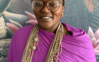 Dr Ncediswa Zukani: Strength and Vision
