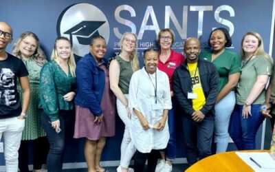SANTS welcomes new members