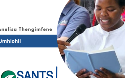 Izikomfundโ Enomsila I-SANTS