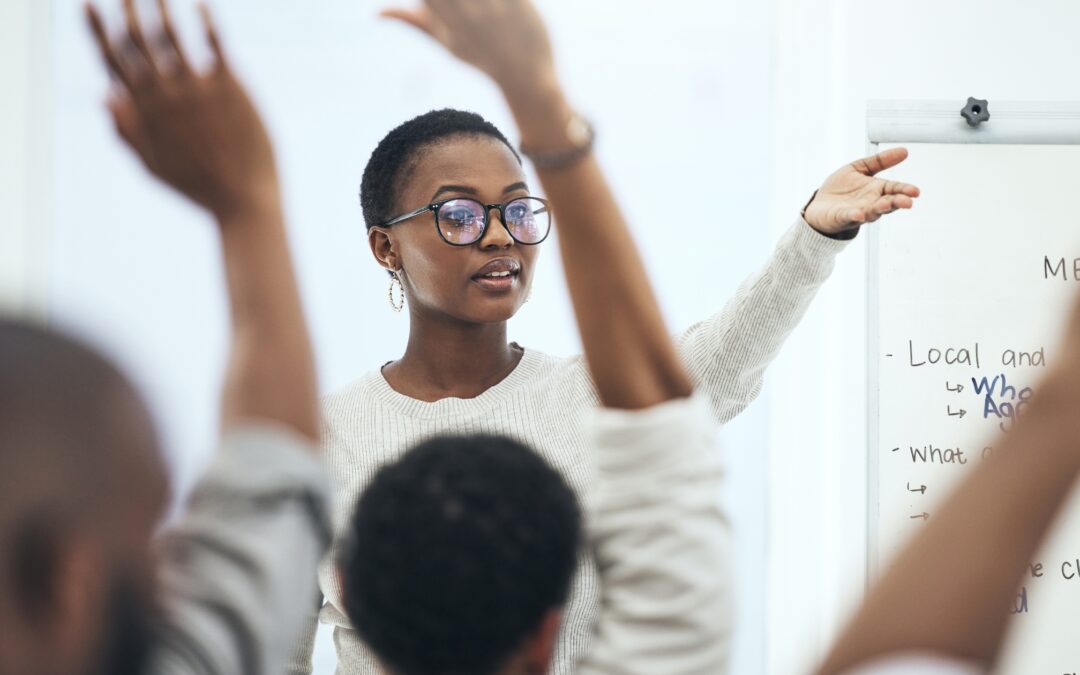 Mastering the Art of Presenting: A Teacher’s Guide to Confident Workshops