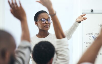 Mastering the Art of Presenting: A Teacherโs Guide to Confident Workshops