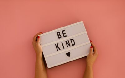 Blog Series: Building YOUR Puzzle to Teaching – Be Kind