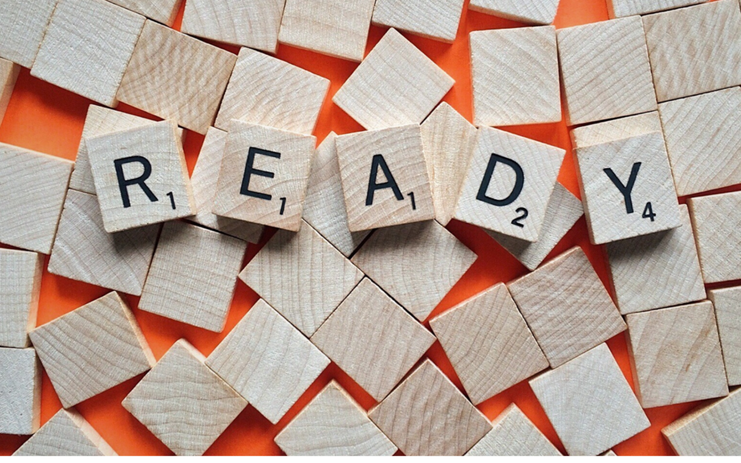 Blog Series: Building YOUR Puzzle to Teaching – Be prepared
