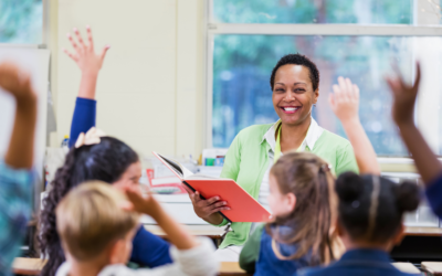 Blog Series: Building YOUR Puzzle to Teaching – Be Dedicated