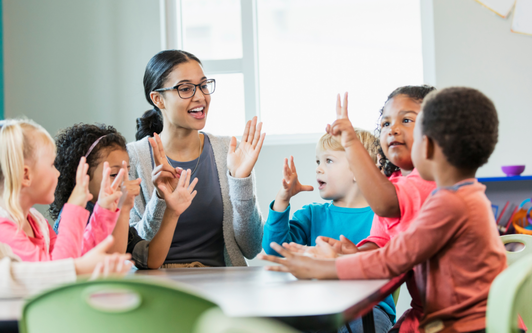 Enhancing Classroom Communication Through Code-Switching