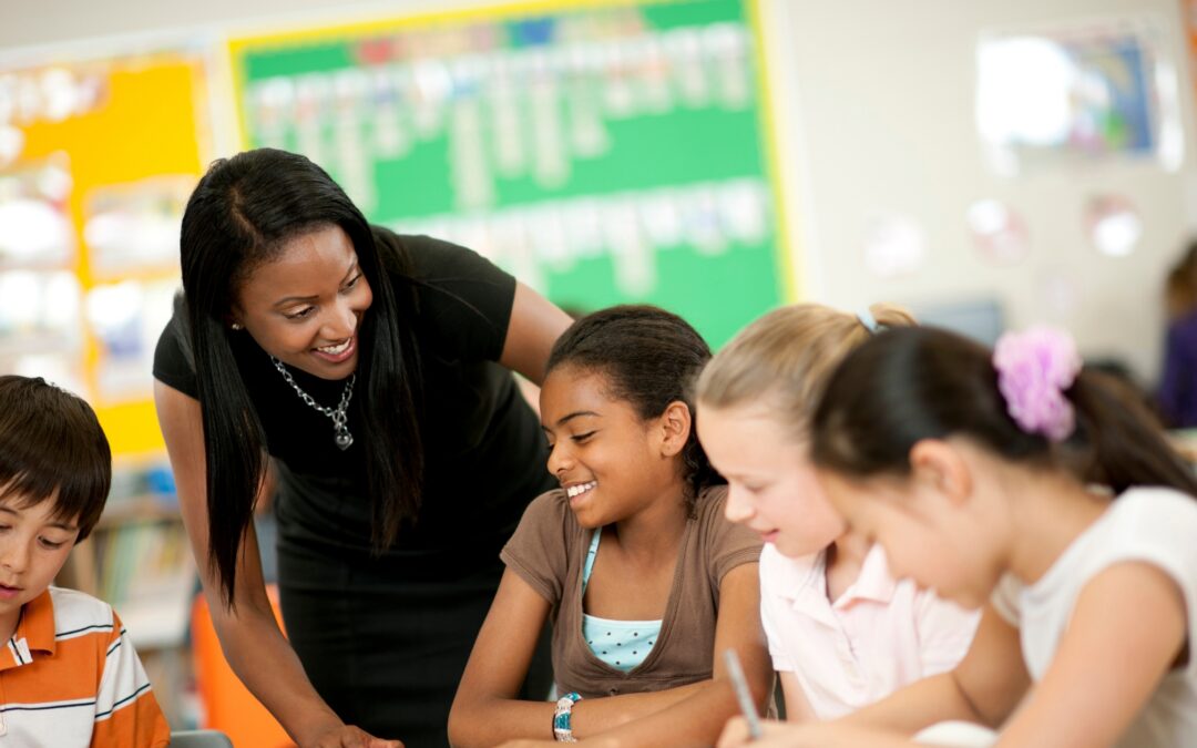 Uniting for Excellence: SANTS Celebrates World Teachers’ Day
